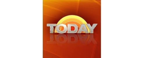 Matt Lauer interviews us