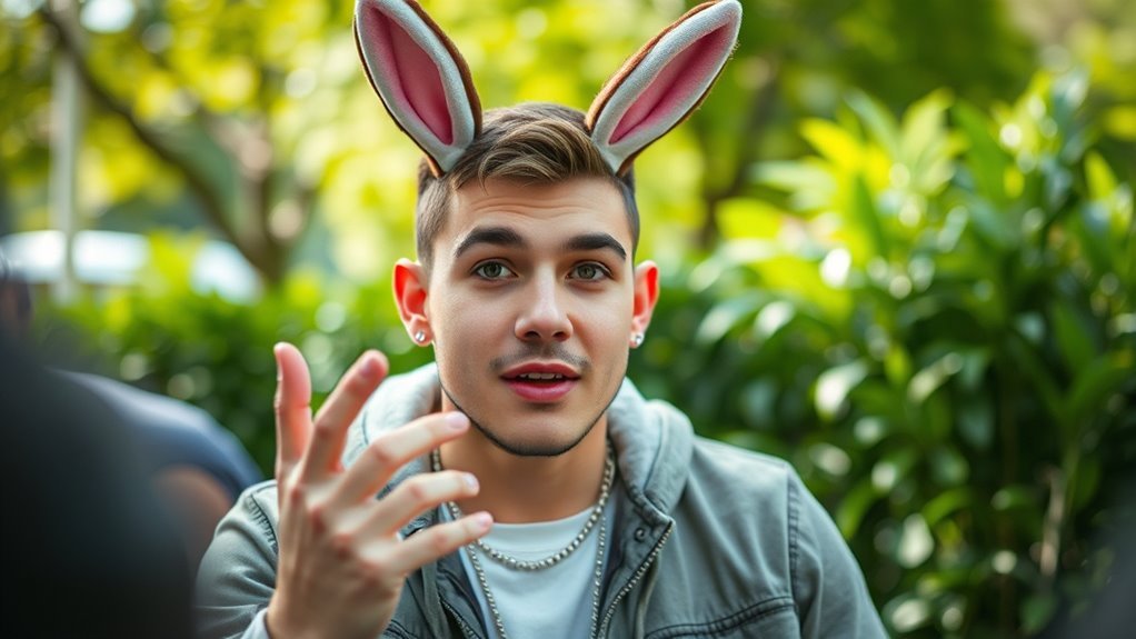 bad bunny denies children rumors