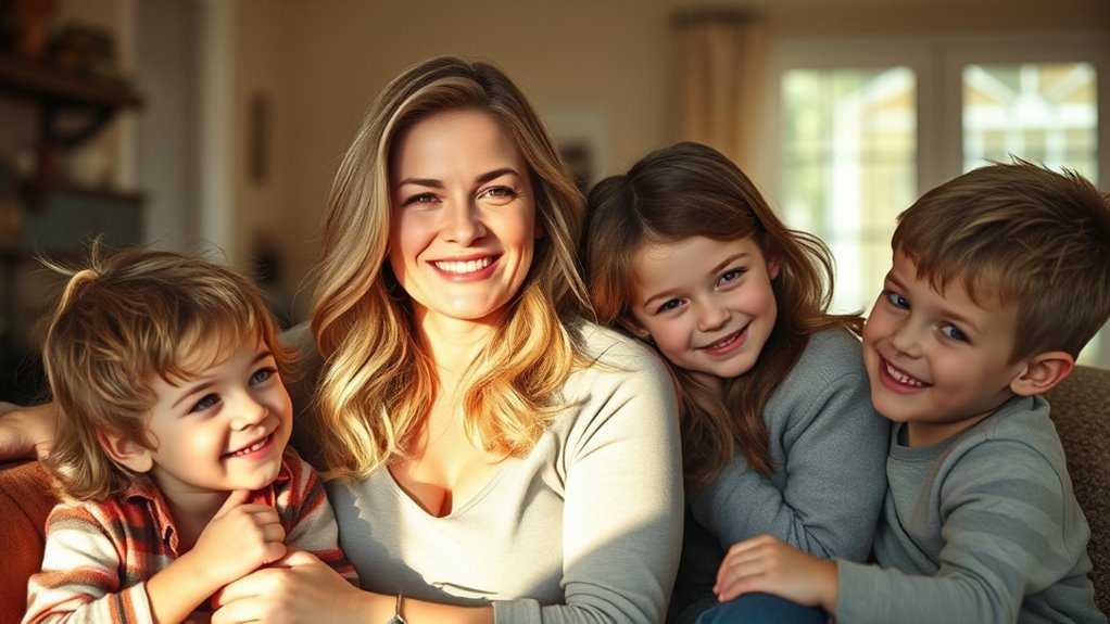 celebrity family life insights