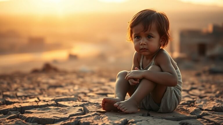 childhood pain and longing