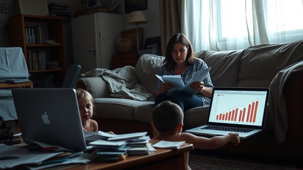 children s liability for parental debts