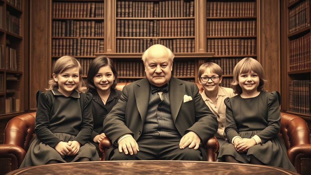 churchill children s lasting impact