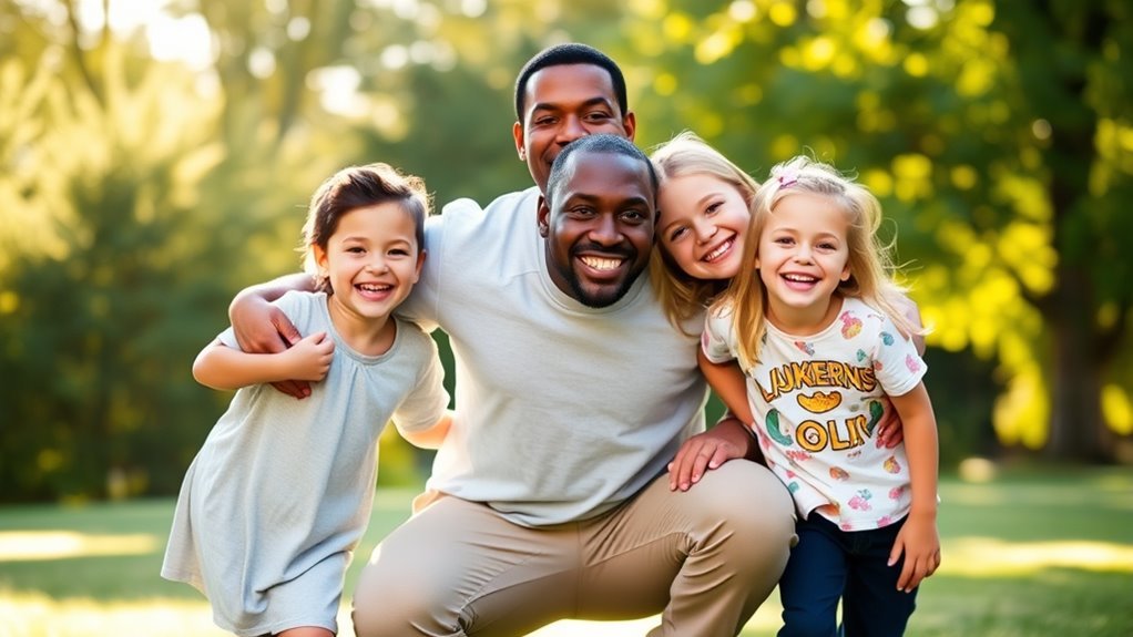 diggs family and children