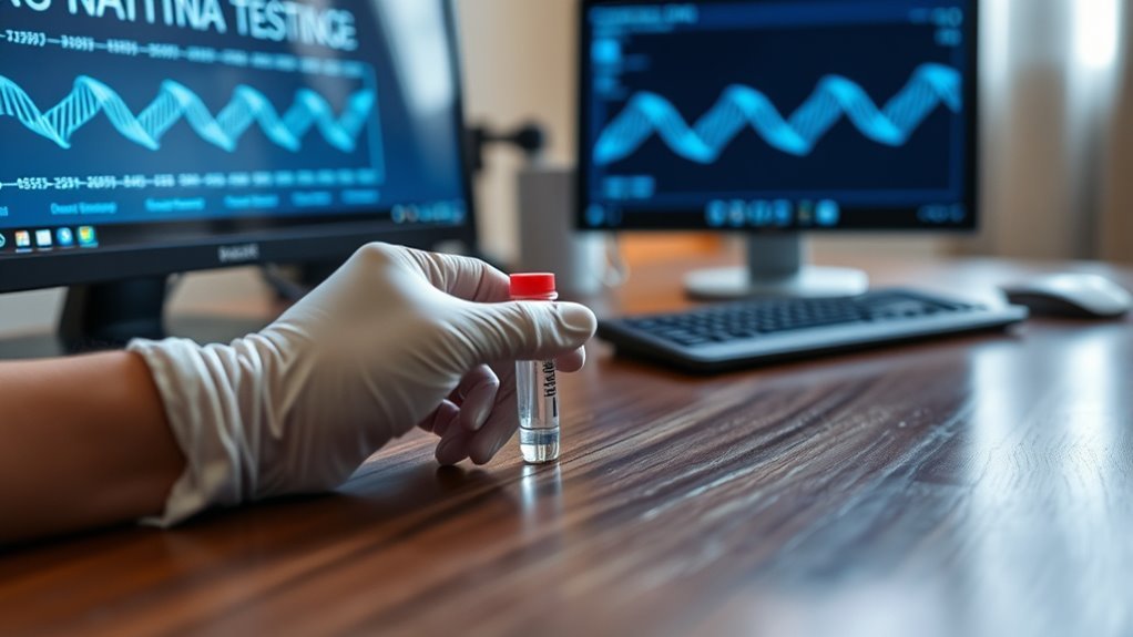 dna paternity testing confirmation