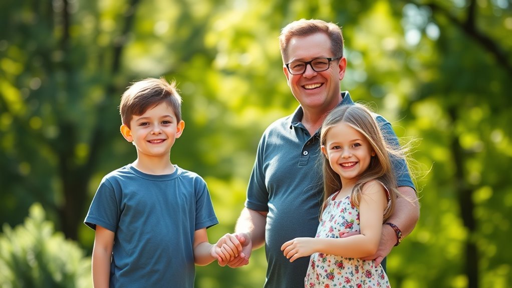 drew carey has children