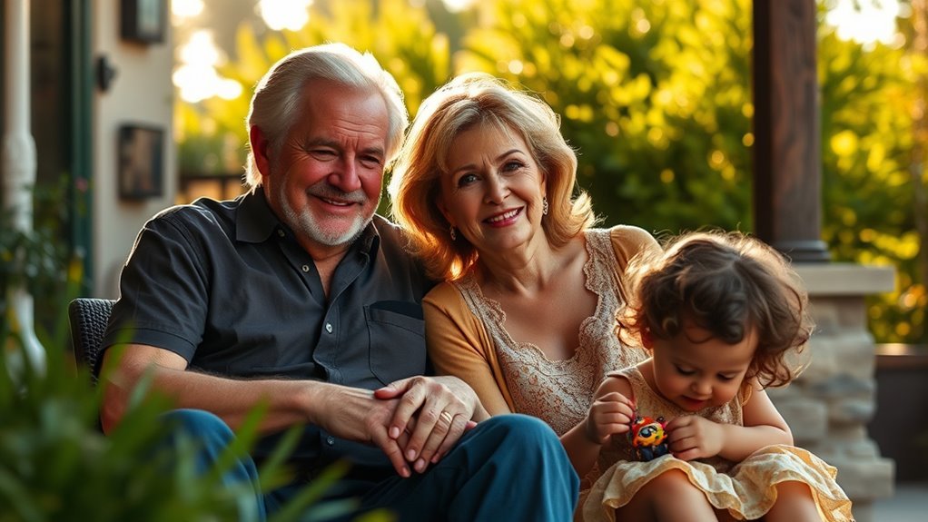 enduring family bonds