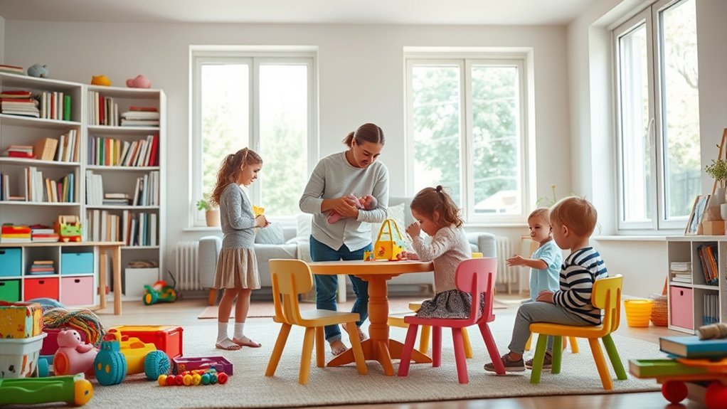family resources determine capacity
