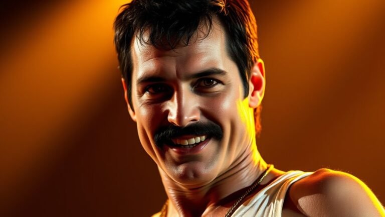 freddie mercury did not have children
