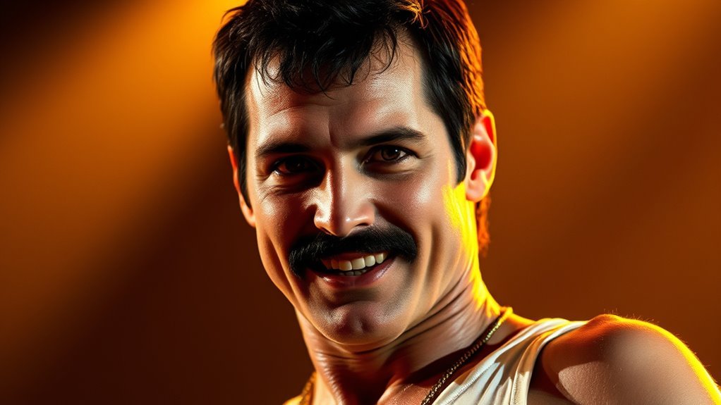 freddie mercury did not have children
