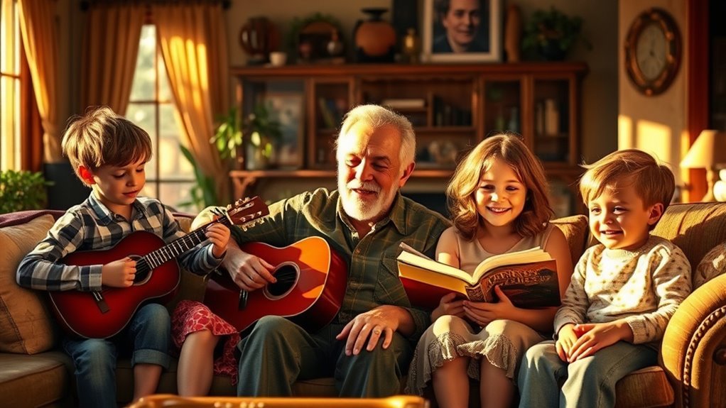 neil diamond s private family life