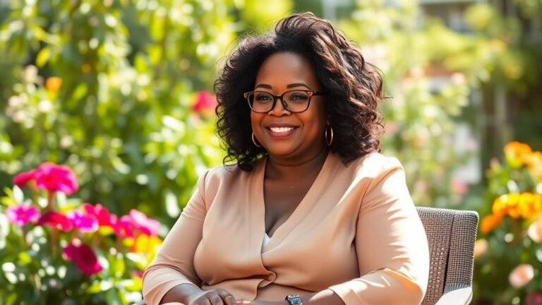 oprah s family and children
