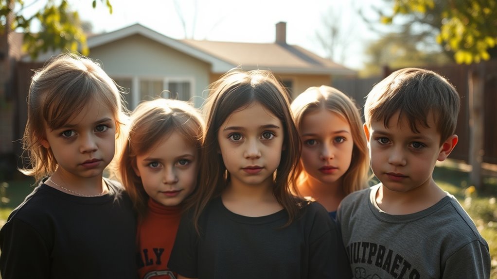 persistent foster care hardships