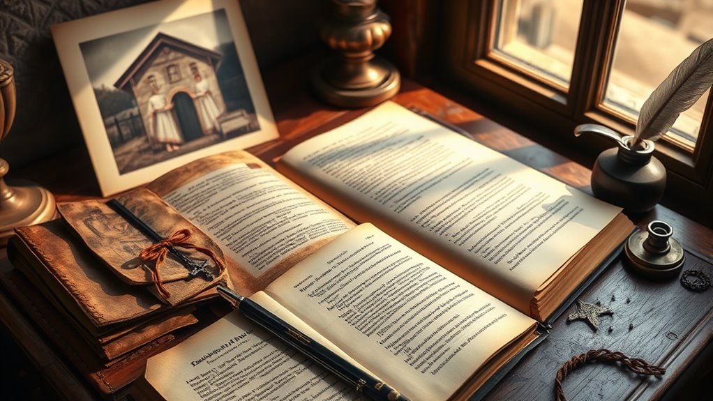 peter s family and marriage