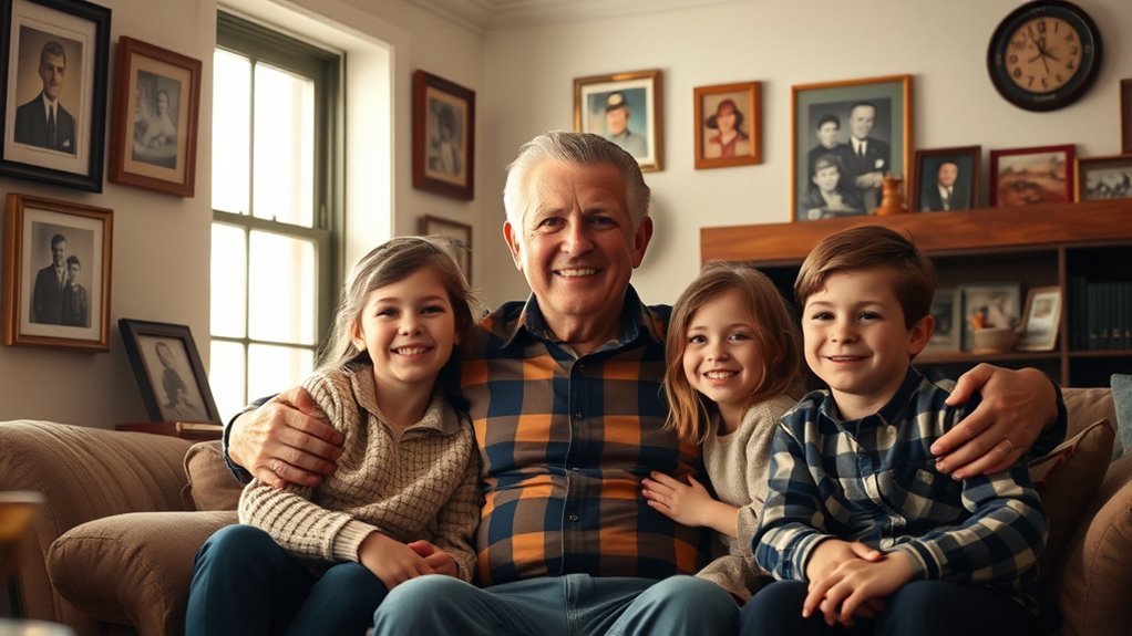 private family enduring legacy