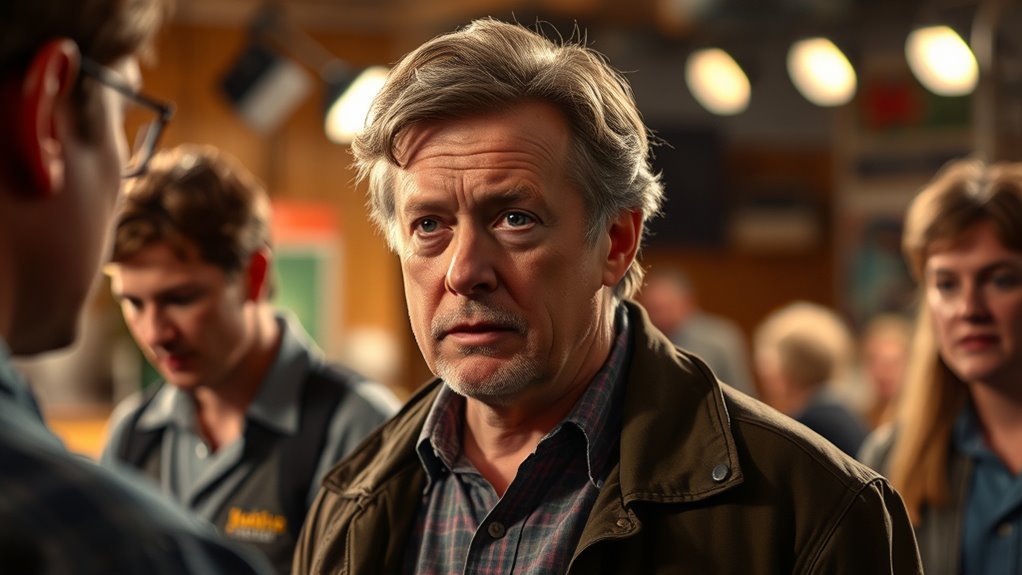 pursued theater over sitcom