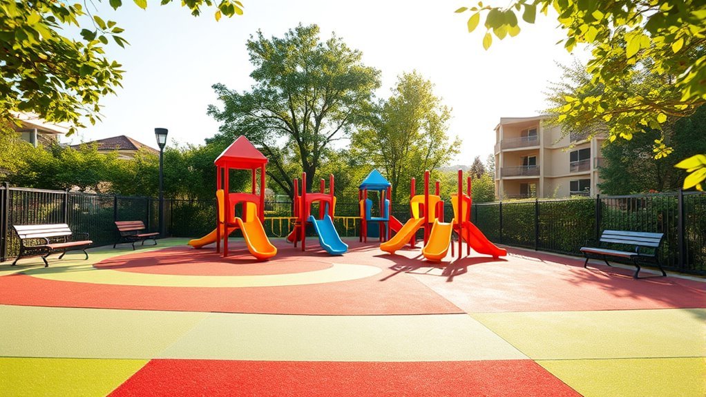safe stable play environment