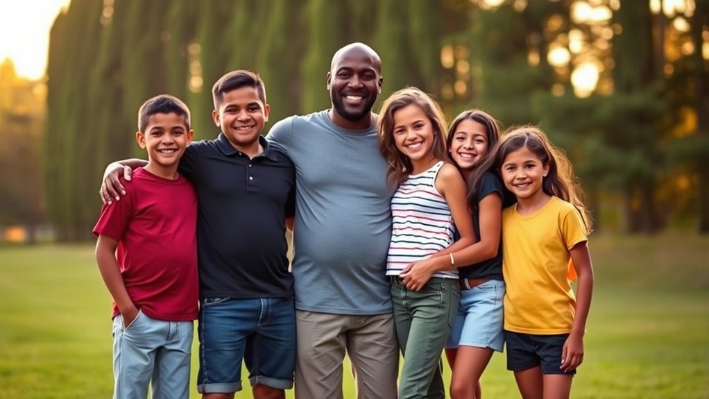 sanders children excel in sports