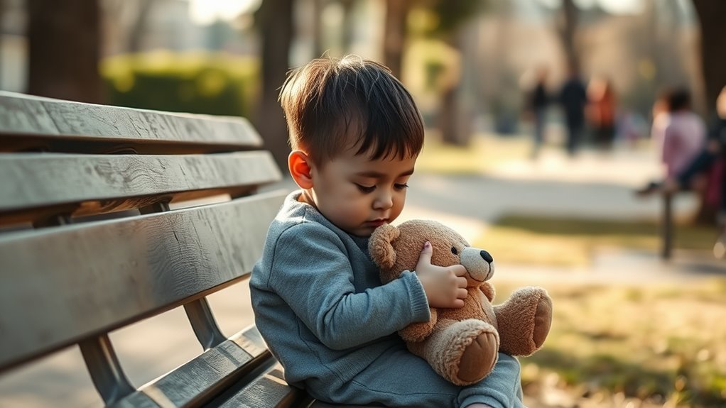 signs of parental alienation
