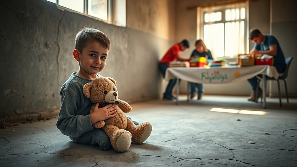 support gaza s children now