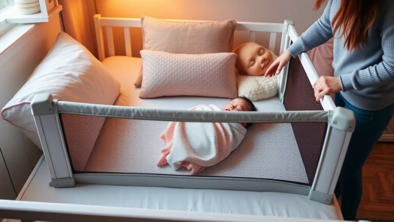baby bed safety tips
