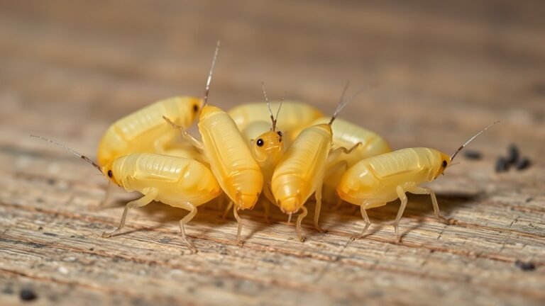 baby cockroach identification tips