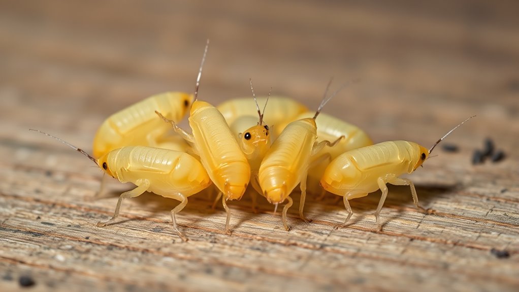 baby cockroach identification tips