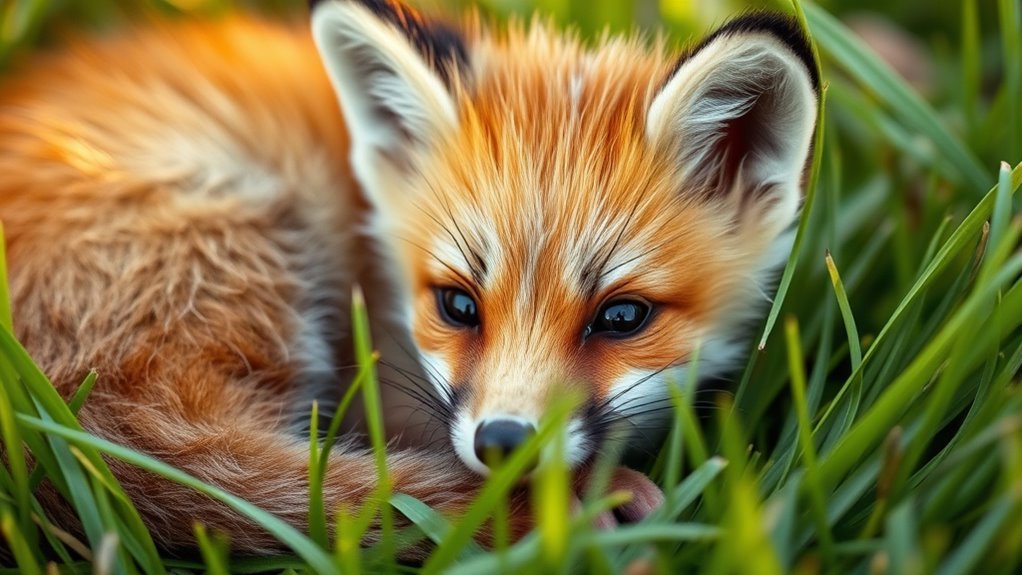 baby fox naming variations