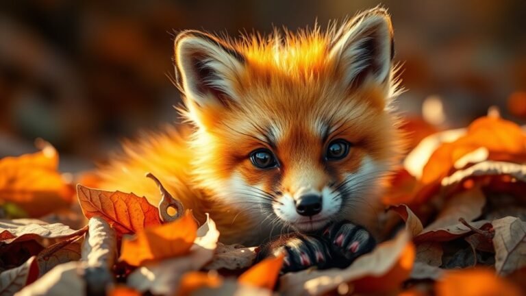baby foxes are called pups