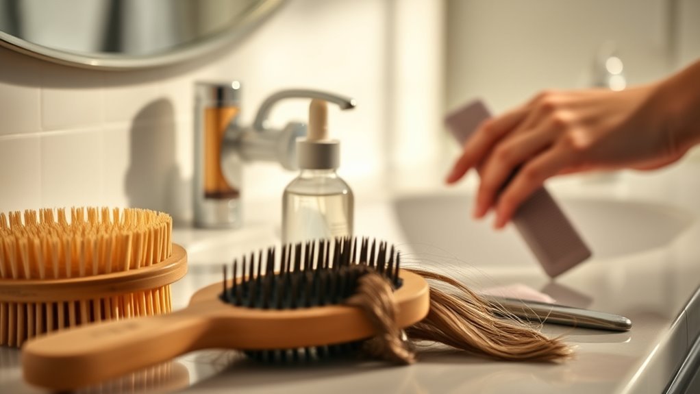 baby hair removal tips