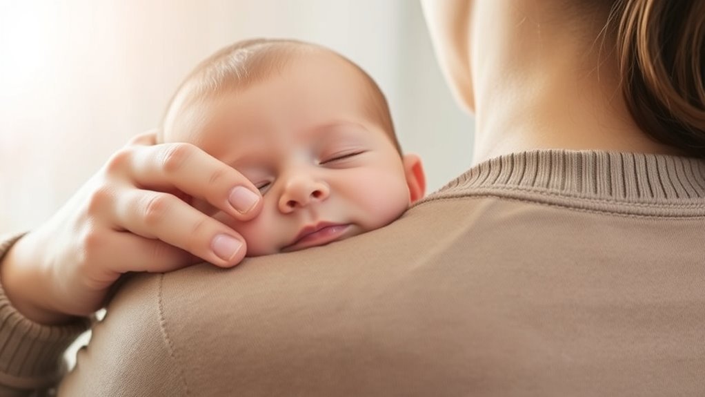 baby hiccups after feeding