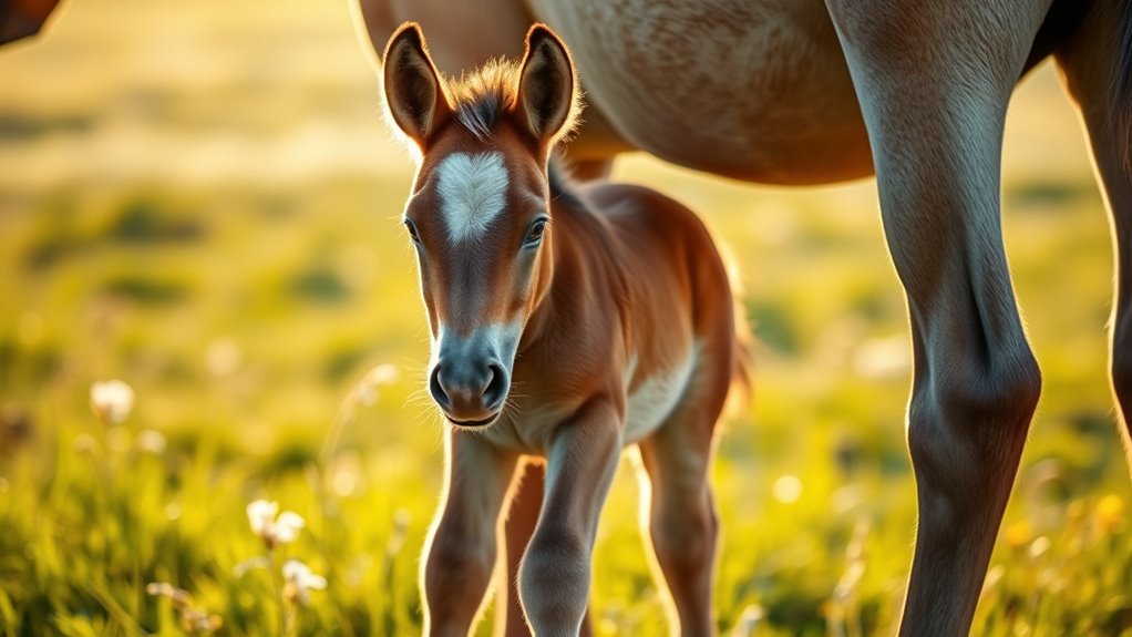 baby horse names explained