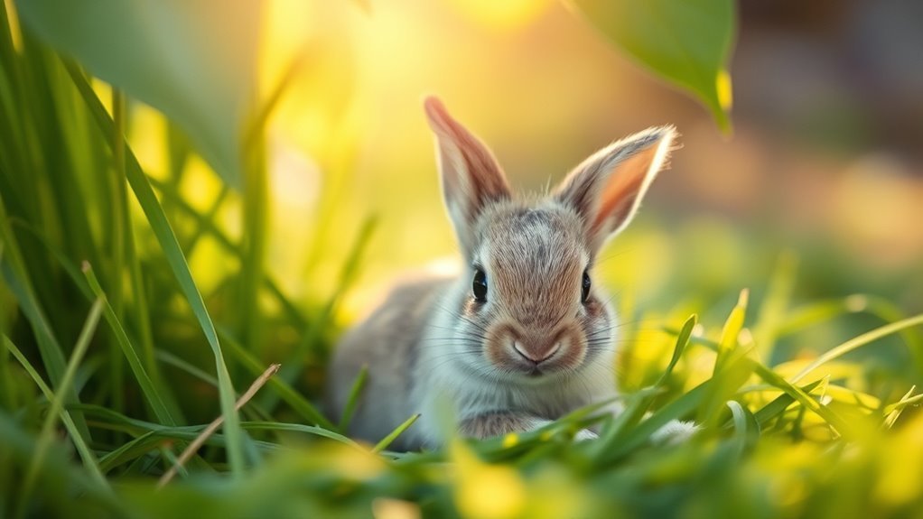 baby rabbits are called kits or bunnies