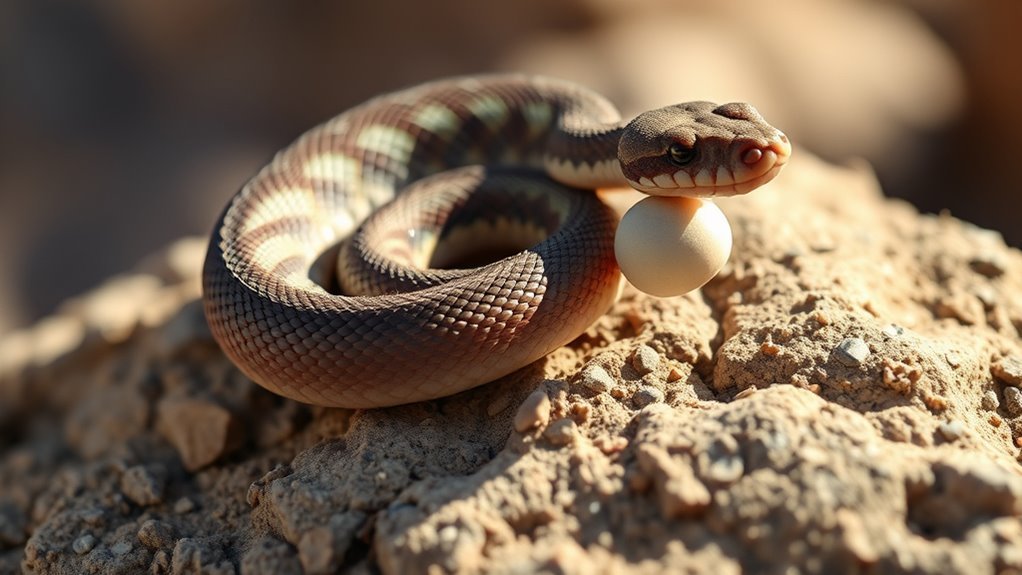 baby rattlesnake s soft button