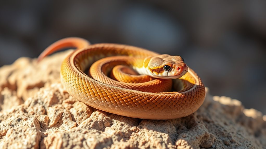 baby rattlesnakes lack rattles