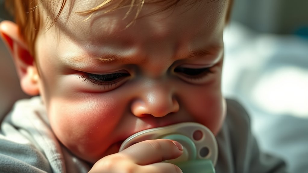 baby s constant fussiness reasons