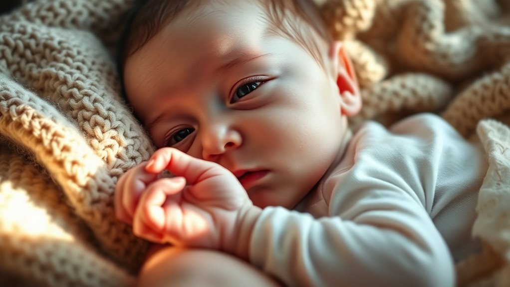 baby s newborn stage ends
