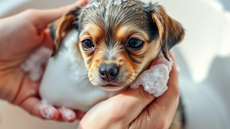 baby shampoo for dogs