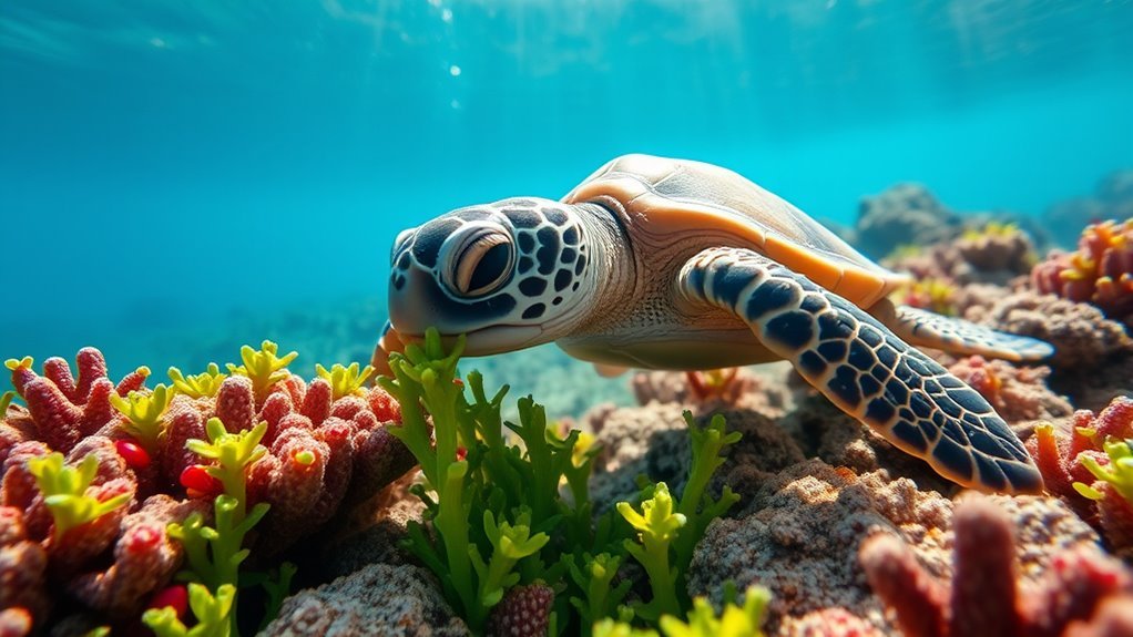 balanced diet for hatchlings