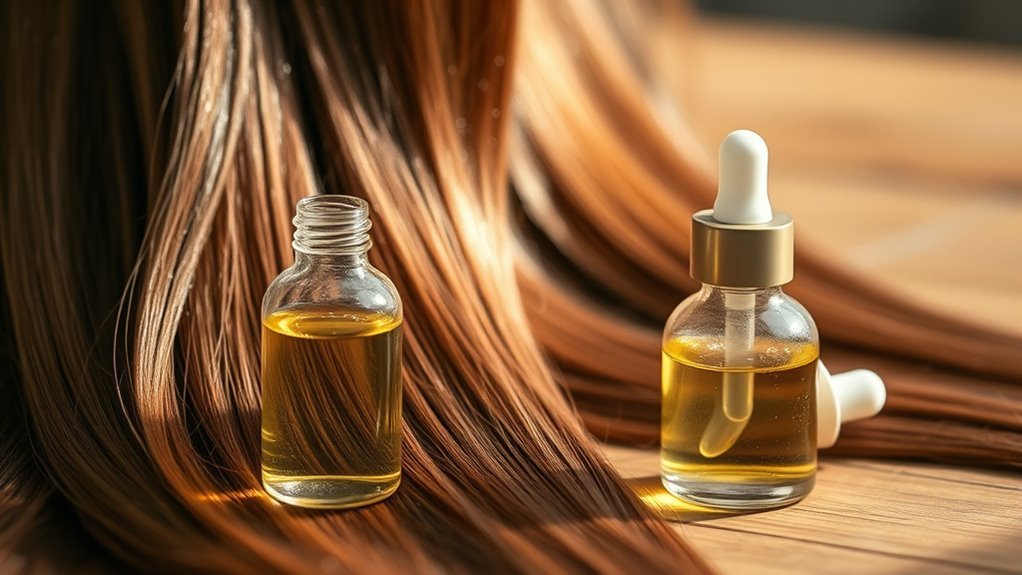 benefits of baby oil