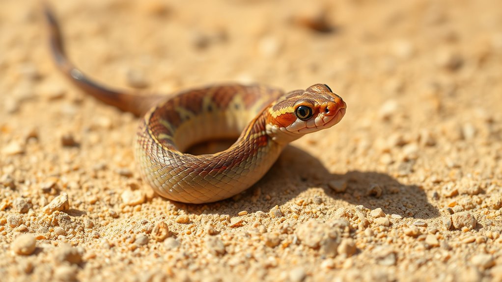 camouflage proximity size habitat