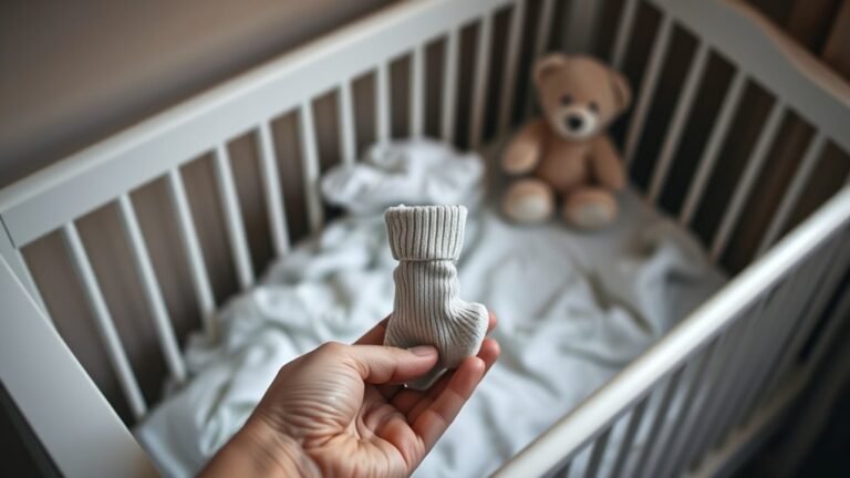 cause of baby david s death