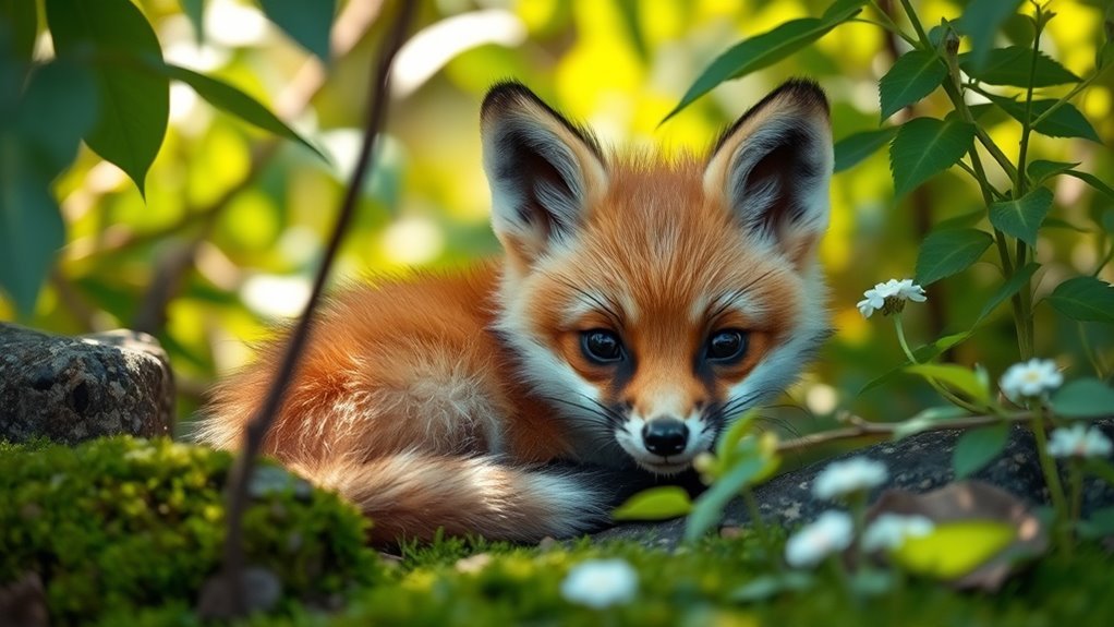 choosing baby fox names wisely