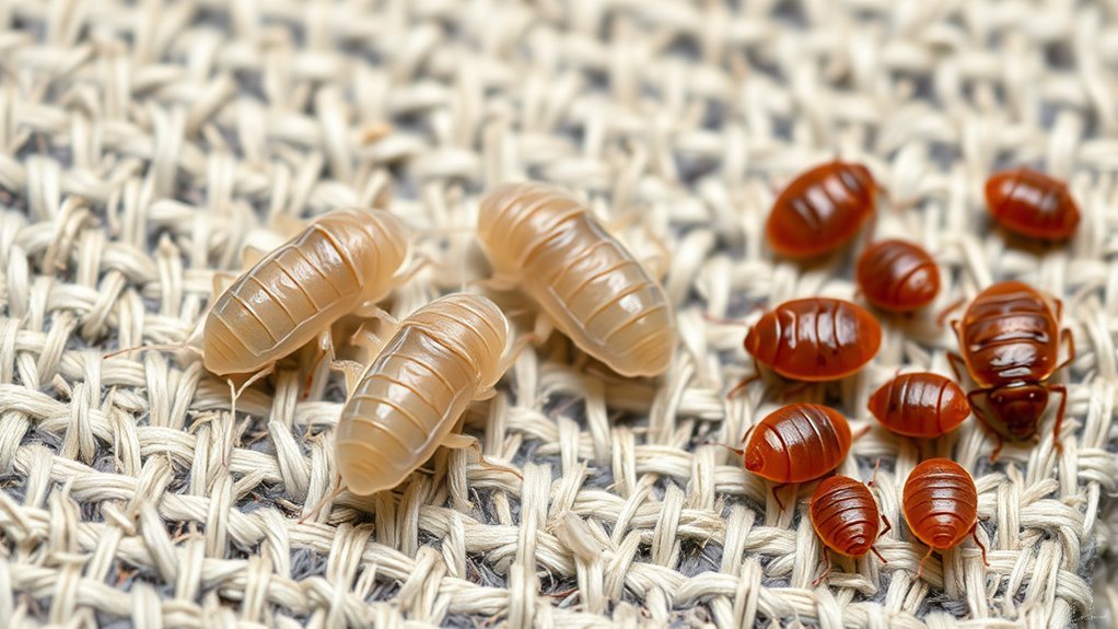cockroaches vs bed bugs