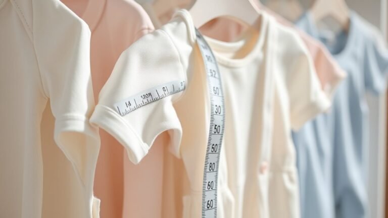 decoding baby clothing sizes