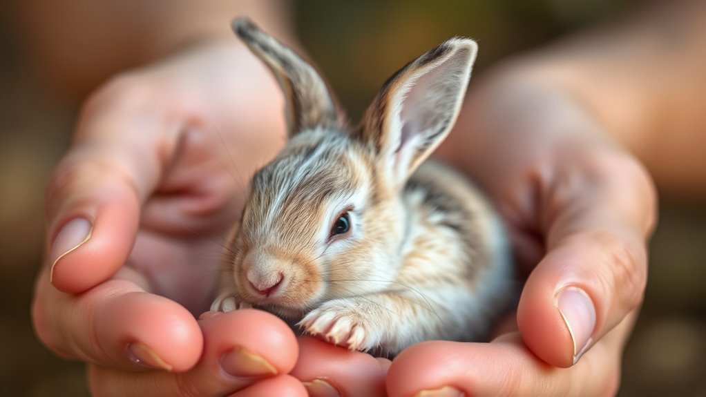 estimate rabbit age accurately