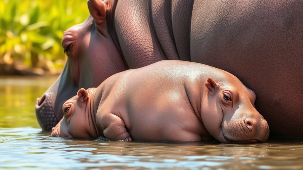 factors influencing hippo growth