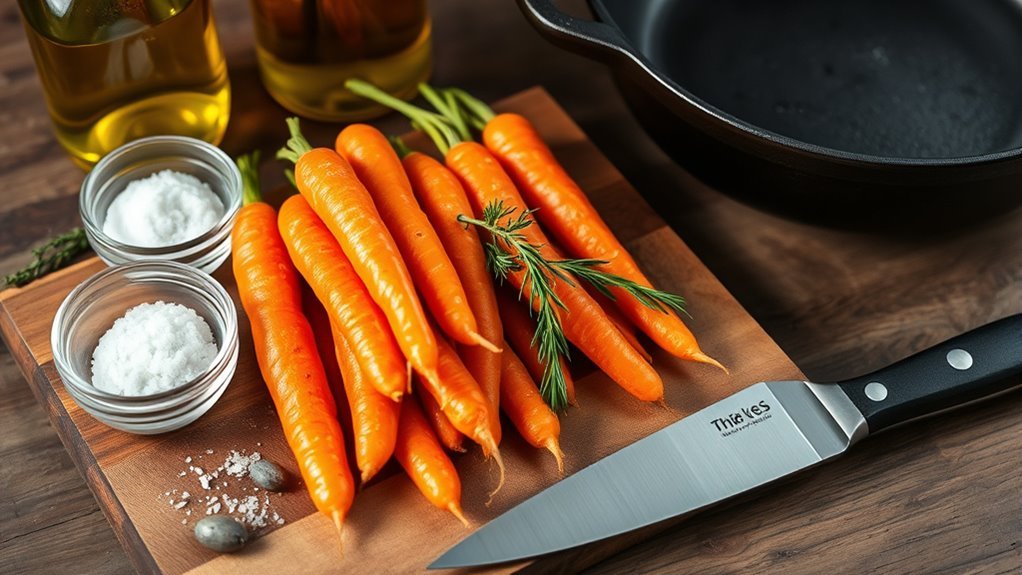 gather tools and ingredients