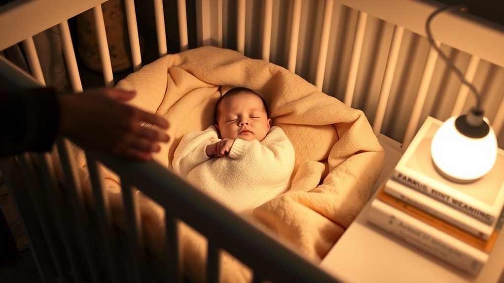 gradual night weaning steps