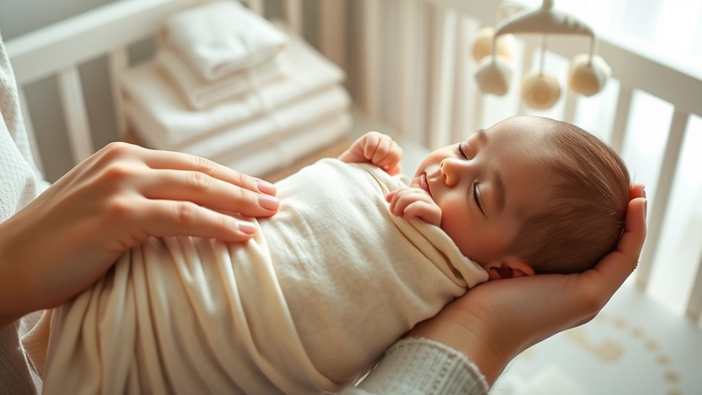 gradual safe sleep transition