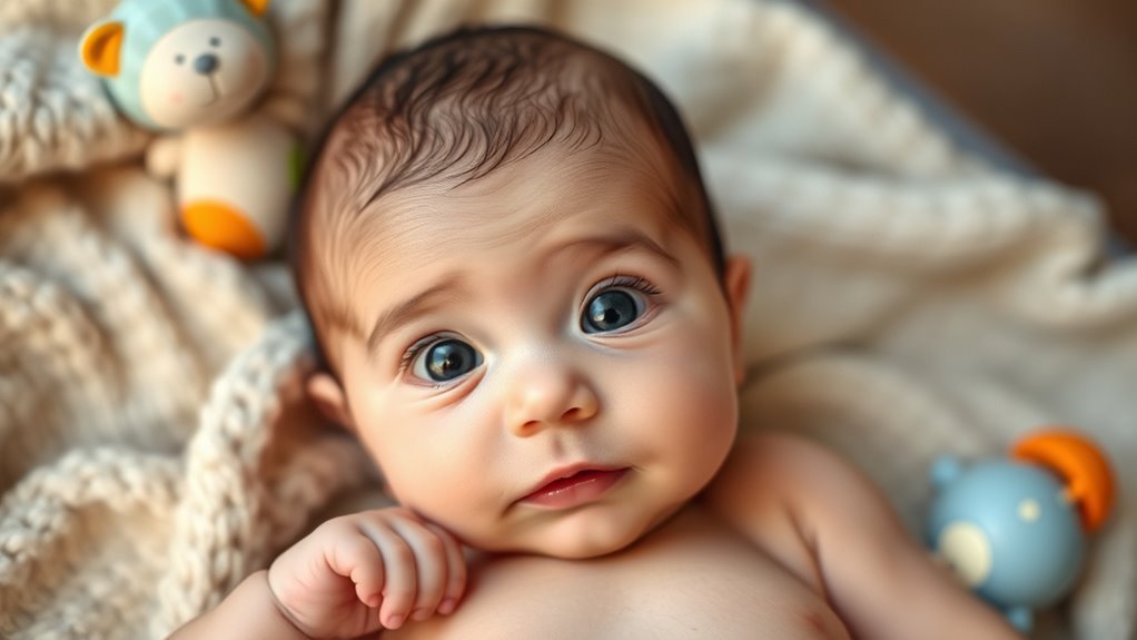 growth sleep social milestones